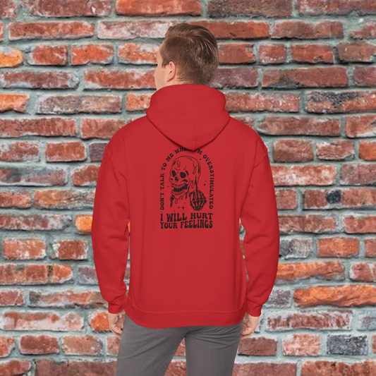 Overstimulated Hoodie