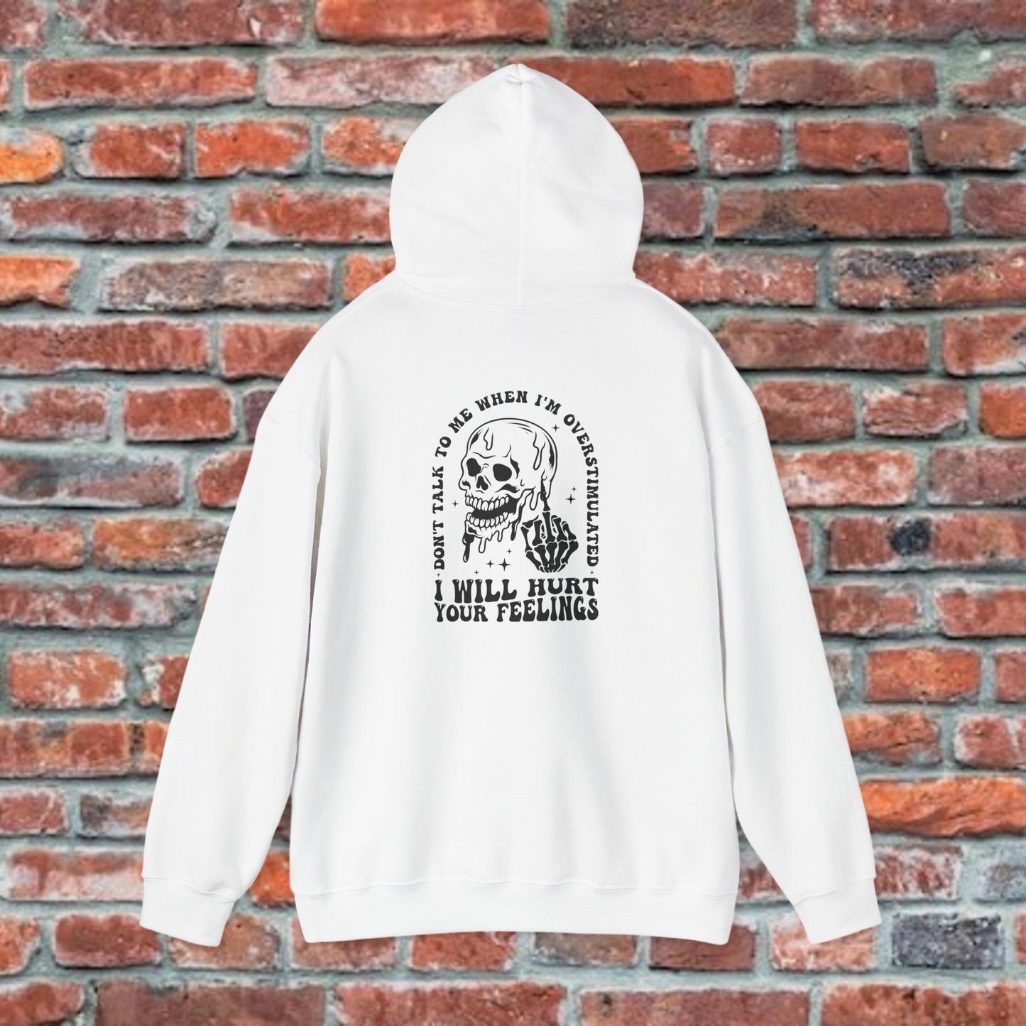 Overstimulated Hoodie